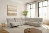 Furniture of America - Clemens - Power Sectional, Beige