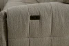 Furniture of America - Clemens - Power Sectional, Beige