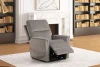 Furniture of America - Ferdinandus Lift Chair in Gray