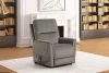 Furniture of America - Ferdinandus Lift Chair in Gray