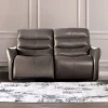 Furniture of America - Granucci Power Sofa in Gray