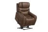 Furniture of America - Guinevra Lift Chair in Walnut