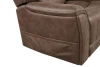 Furniture of America - Guinevra Lift Chair in Walnut