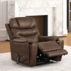 Furniture of America - Guinevra Lift Chair in Walnut