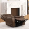 Furniture of America - Guinevra Lift Chair in Walnut