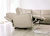 Furniture of America - Hestia Power Sectional in Beige
