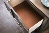 Furniture of America - Berenice Nightstand in Gray