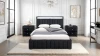Furniture of America - Farese - Nightstand, Black