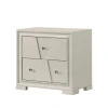 Furniture of America - Holsted Nightstand in White