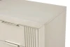 Furniture of America - Isadore Nightstand in Antique White