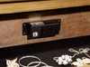 Furniture of America - Pioneer Nightstand w/ USB in Weathered Elm