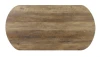 Furniture of America - Olbia 3 Pc. Coffee Table Set (1C+2E) in Rustic Oak/Sand Black