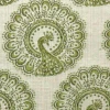 Furniture of America - Fifi 22" X 22" Pillow Set of 2 in Green