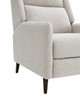 Furniture of America - Psyche - Pushback Recliner, Beige