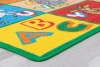 Furniture of America - Abbey 5' X 8' Area Rug in Multi