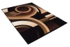 Furniture of America - Blitar 5' X 7' Area Rug in Brown/Black