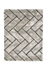 Furniture of America - Fermont 5' X 8' Area Rug in Gray