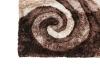 Furniture of America - Fermont 5' X 8' Area Rug in Brown Beige