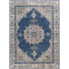 Furniture of America - Payas 5' X 7' Area Rug in Blue/Multi