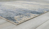 Furniture of America - Payas 5' X 7' Area Rug in Blue/Multi