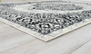 Furniture of America - Serang 5' X 7' Area Rug in Gray/Black