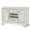 Furniture of America - Stella Mia Sideboard in Ivory
