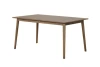 Furniture of America - Beale - 5 Pc. Dining Table Set, Walnut - FM3100WN-T-5PC