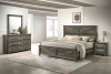 Furniture of America - Britonale - 3 Pc. Queen Bedroom Set