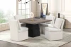 Furniture of America - Broager - 5 Pc. Square Table Set
