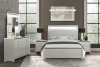 Furniture of America - Bryne - 4 Pc. Queen Bedroom Set w/ Chest