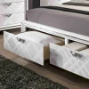 Furniture of America - Emmeline - 3 Pc. Queen Bedroom Set