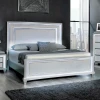 Furniture of America - Galea - 3 Pc. Queen Bedroom Set