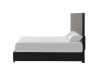 Furniture of America - Goldsberg - 4 Pc. Queen Bedroom Set w/ Chest - Black/Gold