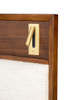 Furniture of America - Hepburne - 4 Pc. Queen Bedroom Set w/ 2NS