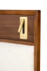 Furniture of America - Hepburne - 4 Pc. Queen Bedroom Set w/ Chest (Storage FB)