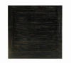 Furniture of America - Kristie 5 Pc. Counter Ht. Table Set in Antique Black