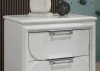 Furniture of America - Lareina - 4 Pc. Twin Bedroom Set w/ 2NS