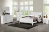 Furniture of America - Louis Philippe - 4 Pc. Queen Bedroom Set w/ Chest -