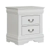 Furniture of America - Louis Philippe - 4 Pc. Queen Bedroom Set w/ Chest -