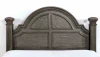 Furniture of America - Pamphilos - 3 Pc. Queen Bedroom Set - Gray