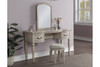 3 Piece Vanity Set White Finish