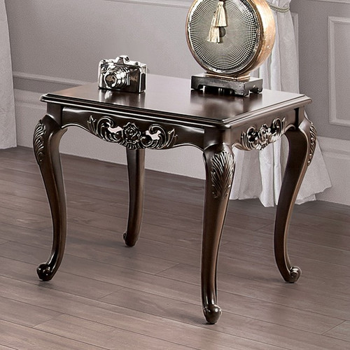 Java Finish End Table