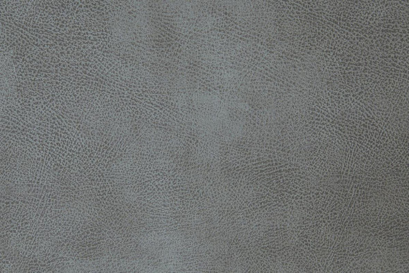 Slate Grey Chesterfield Style Breathable Leather Couch Sofa Sectional