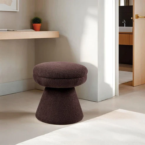 Furniture of America - Cynthia Stool in Brown