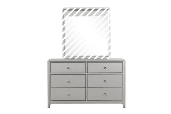 Furniture of America - Bryne Dresser in Champagne