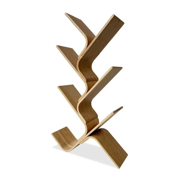 Furniture of America - Imbler Shelf in Natural