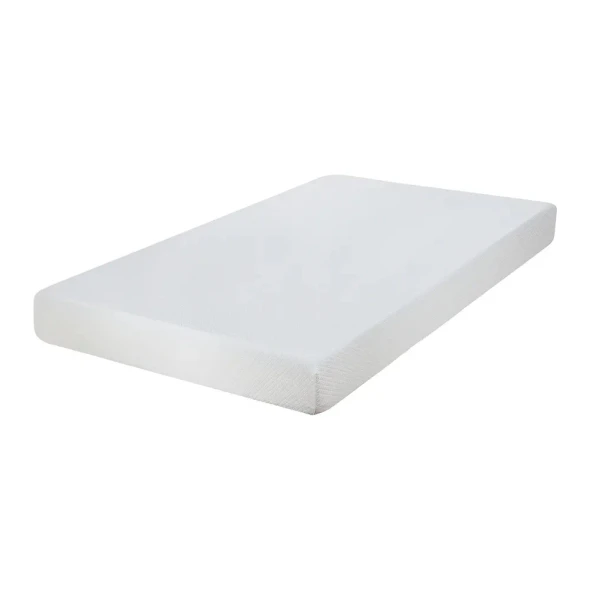 Furniture of America - Artemisia 8" Cal. King Memory Foam Mattress (Roll-In-Box)
