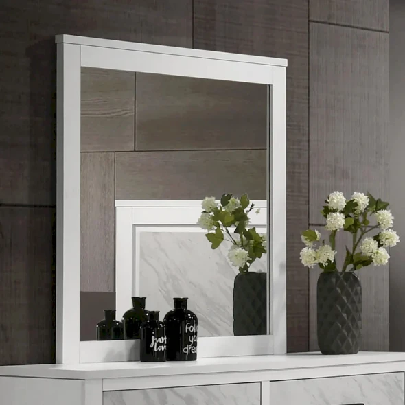 Furniture of America - Darlene Mirror