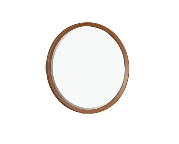 Furniture of America - Hepburne Mirror in Walnut