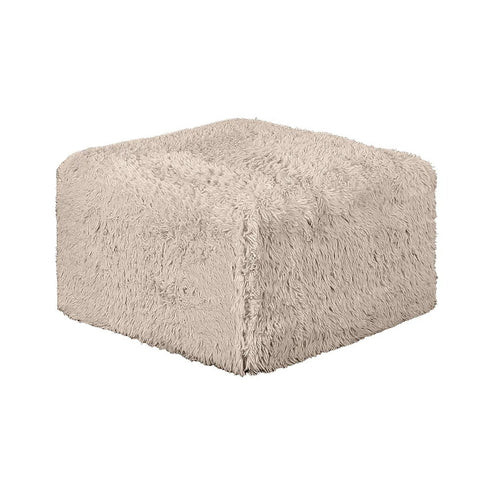 Furniture of America - Nappi Ottoman in Taupe